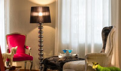 Imagine pentru A for Art Hotel 4* valabile pentru Litoral 2025