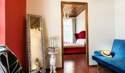 Imagine pentru A for Art Hotel 4* valabile pentru Litoral 2025