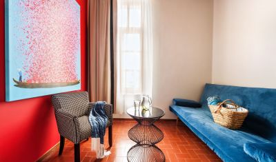 Imagine pentru A for Art Hotel 4* valabile pentru Litoral 2025