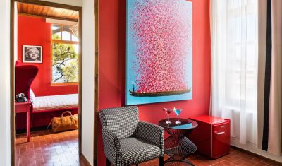 Imagine pentru A for Art Hotel 4* valabile pentru Litoral 2025