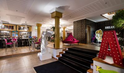 Imagine pentru A for Art Hotel 4* valabile pentru Litoral 2025