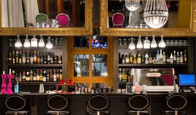 Imagine pentru A for Art Hotel 4* valabile pentru Litoral 2025