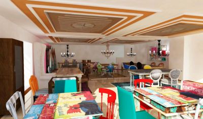 Imagine pentru A for Art Hotel 4* valabile pentru Litoral 2025