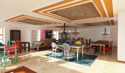 Imagine pentru A for Art Hotel 4* valabile pentru Litoral 2025