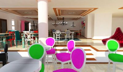 Imagine pentru A for Art Hotel 4* valabile pentru Litoral 2025