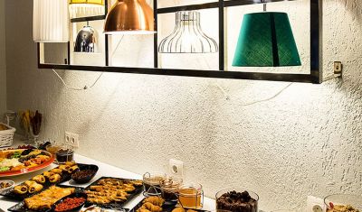 Imagine pentru A for Art Hotel 4* valabile pentru Litoral 2025