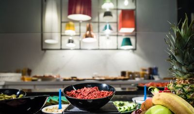 Imagine pentru A for Art Hotel 4* valabile pentru Litoral 2025