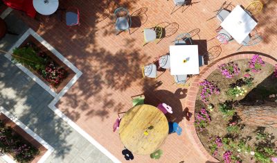 Imagine pentru A for Art Hotel 4* valabile pentru Litoral 2025