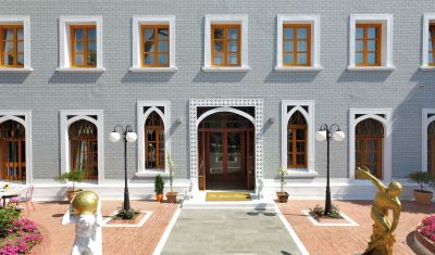 Imagine pentru A for Art Hotel 4* valabile pentru Litoral 2025