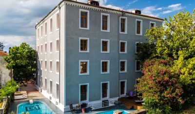 Imagine pentru A for Art Hotel 4* valabile pentru Litoral 2025