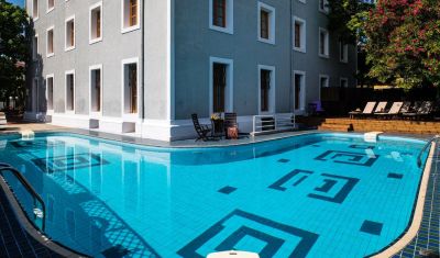Imagine pentru A for Art Hotel 4* valabile pentru Litoral 2025