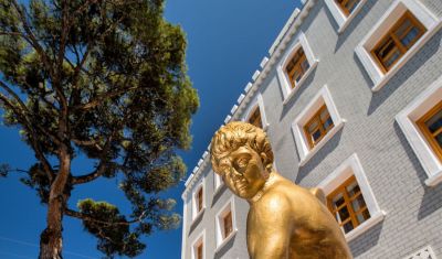 Imagine pentru A for Art Hotel 4* valabile pentru Litoral 2025