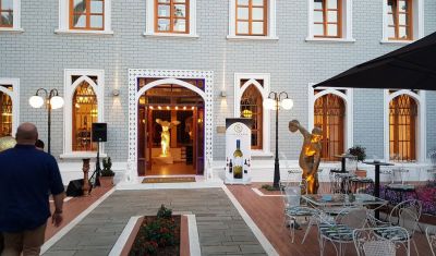Imagine pentru A for Art Hotel 4* valabile pentru Litoral 2025