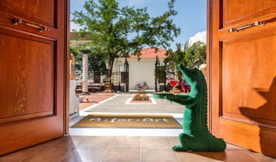 Imagine pentru A for Art Hotel 4* valabile pentru Litoral 2025