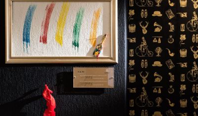 Imagine pentru A for Art Hotel 4* valabile pentru Litoral 2025