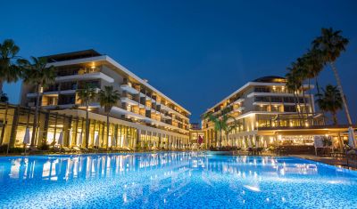 Imagine pentru Acanthus Cennet Barut Collection  5* valabile pentru Litoral 2025