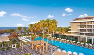Imagine pentru Acanthus Cennet Barut Collection  5* valabile pentru Litoral 2025