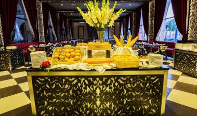 Imagine pentru Adam Park Hotel & Spa 5* valabile pentru Litoral 2025