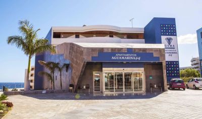 Imagine pentru Aguamarina Golf Apartments 3* valabile pentru Litoral 2025