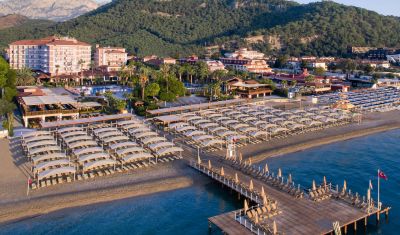Imagine pentru Akka Hotels Alinda 5*  valabile pentru Litoral 2025
