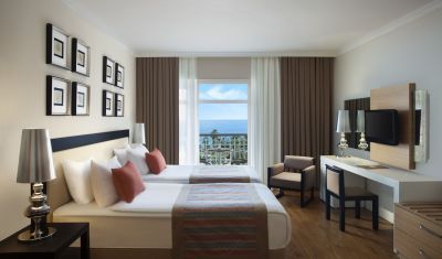 Imagine pentru Akka Hotels Alinda 5*  valabile pentru Litoral 2025