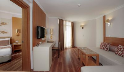 Imagine pentru Akka Hotels Alinda 5*  valabile pentru Litoral 2025