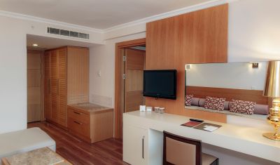 Imagine pentru Akka Hotels Alinda 5*  valabile pentru Litoral 2025