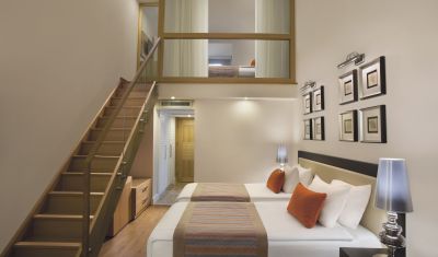 Imagine pentru Akka Hotels Alinda 5*  valabile pentru Litoral 2025