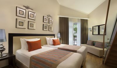 Imagine pentru Akka Hotels Alinda 5*  valabile pentru Litoral 2025
