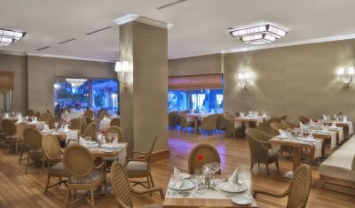 Imagine pentru Akka Hotels Alinda 5*  valabile pentru Litoral 2025