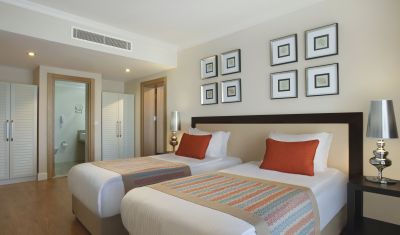Imagine pentru Akka Hotels Alinda 5*  valabile pentru Litoral 2025