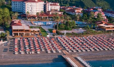 Imagine pentru Akka Hotels Alinda 5*  valabile pentru Litoral 2025