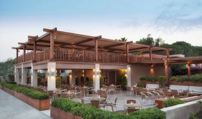 Imagine pentru Akka Hotels Alinda 5*  valabile pentru Litoral 2025