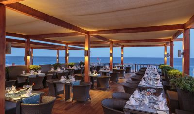Imagine pentru Akka Hotels Alinda 5*  valabile pentru Litoral 2025