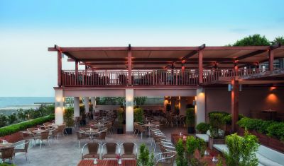 Imagine pentru Akka Hotels Alinda 5*  valabile pentru Litoral 2025