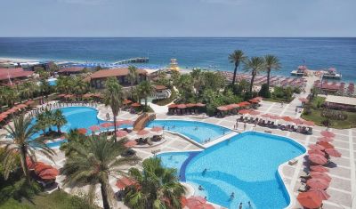 Imagine pentru Akka Hotels Alinda 5*  valabile pentru Litoral 2025