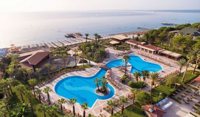 Imagine pentru Akka Hotels Alinda 5*  valabile pentru Litoral 2025