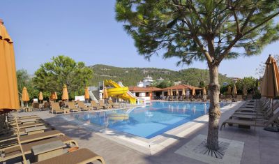 Imagine pentru Akka Hotels Alinda 5*  valabile pentru Litoral 2025