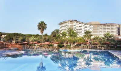 Imagine pentru Akka Hotels Alinda 5*  valabile pentru Litoral 2025