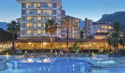 Imagine pentru Akka Hotels Alinda 5*  valabile pentru Litoral 2025