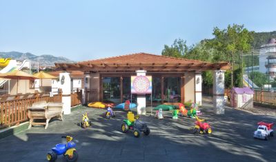 Imagine pentru Akka Hotels Alinda 5*  valabile pentru Litoral 2025