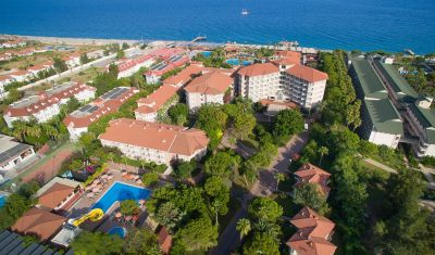 Imagine pentru Akka Hotels Alinda 5*  valabile pentru Litoral 2025