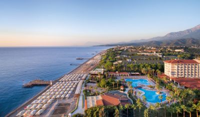 Imagine pentru Akka Hotels Alinda 5*  valabile pentru Litoral 2025