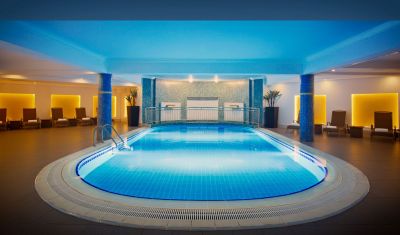 Imagine pentru Akka Hotels Alinda 5*  valabile pentru Litoral 2025