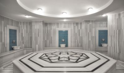 Imagine pentru Akka Hotels Alinda 5*  valabile pentru Litoral 2025