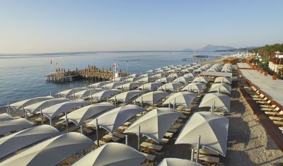 Imagine pentru Akka Hotels Alinda 5*  valabile pentru Litoral 2025