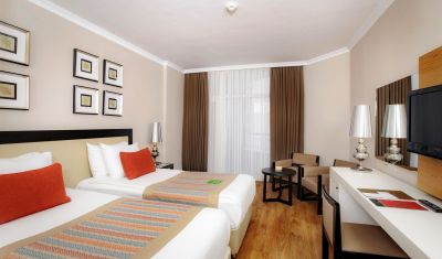 Imagine pentru Akka Hotels Alinda 5*  valabile pentru Litoral 2025