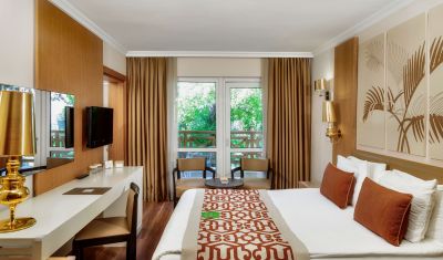Imagine pentru Akka Hotels Alinda 5*  valabile pentru Litoral 2025