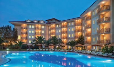 Imagine pentru Akka Hotels Claros 4* valabile pentru Litoral 2025