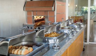 Imagine pentru Akka Hotels Claros 4* valabile pentru Litoral 2025